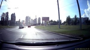 Самый сложный разворот на Мещерке.