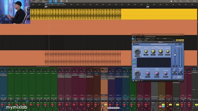 HYBRID MIX & MASTER TARAKA - CARNAGE PART 2 смотреть онлайн