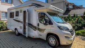 Автодом с королевской кроватью XGO 2021 года. Пробег 41000км