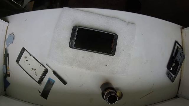 Micromax Q415 Замена тачскрина смотреть онлайн