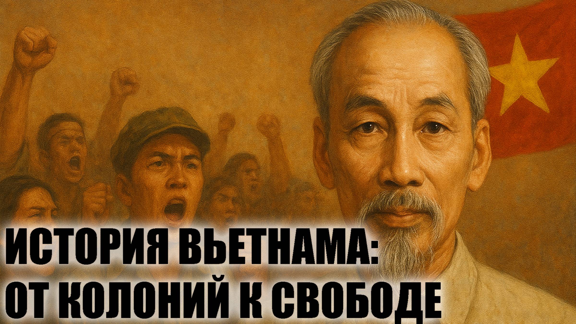 Как Вьетнам стал независимым: от колоний к свободе