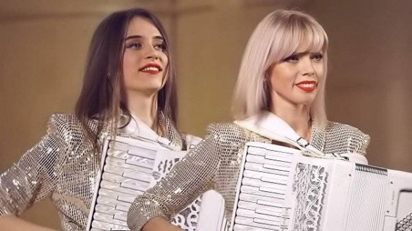 TANGO LA CUMPARSITA  /Дуэт «ЛюбАня»/.