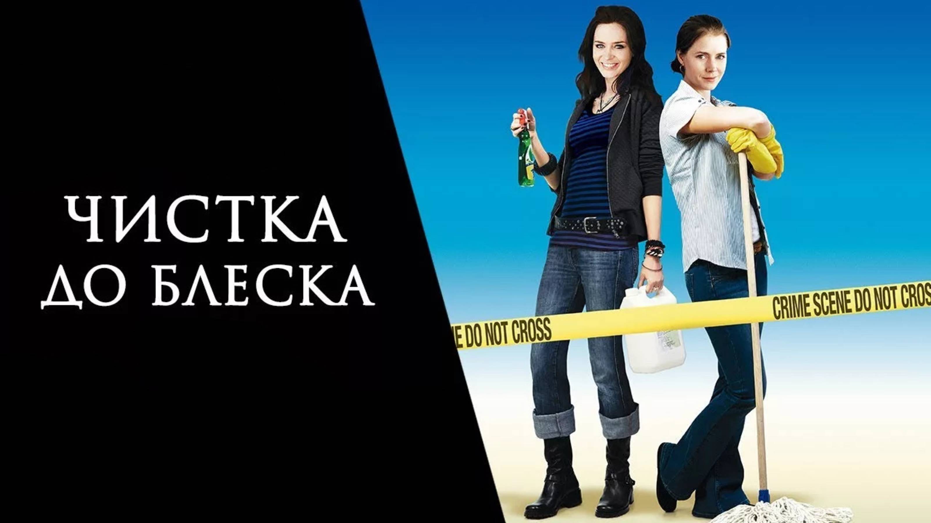 Чистка до блеска | Sunshine Cleaning (2008) смотреть онлайн