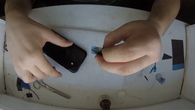 Смартфон Samsung Galaxy A5 SM-A520F как снять заднюю крышку смотреть онлайн