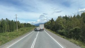 Выехал из Иркутска по троллейбусному маршруту! Весь день толкаемся до Улан-Удэ!!!