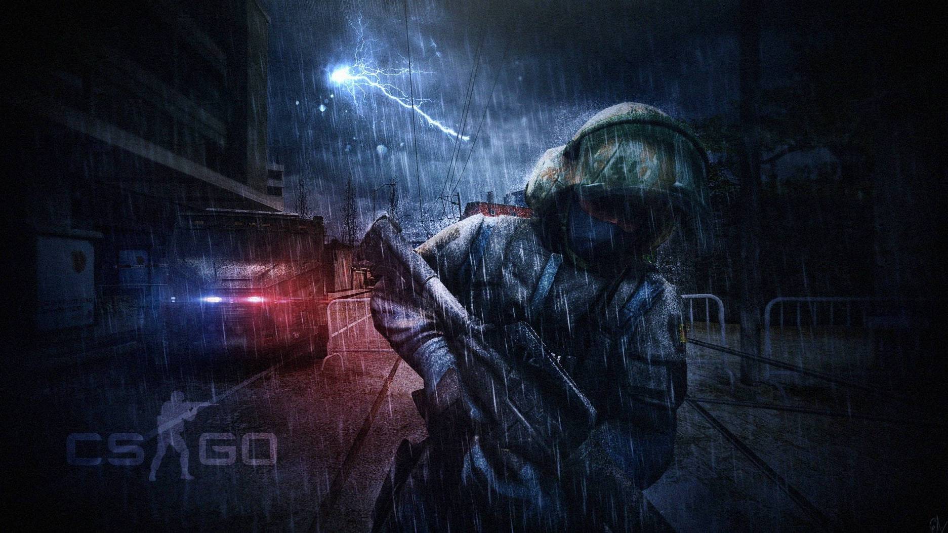 Counter Strike Бой насмерть смотреть онлайн