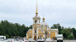 Санкт-Петербург. Красное село.