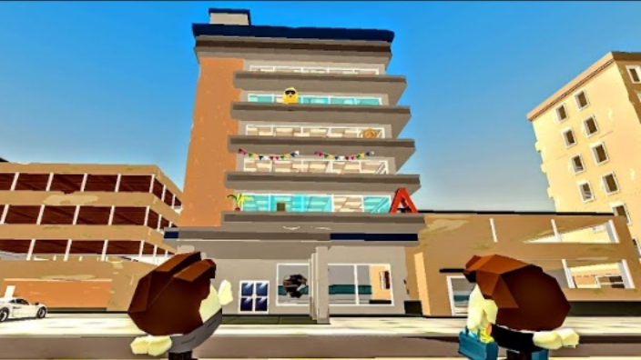 Спасатель "Детская шалость" 4 серия