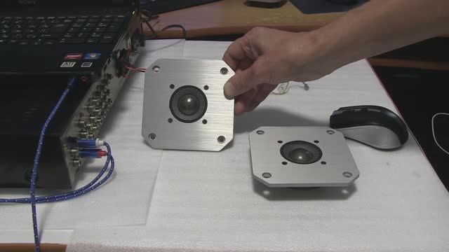 Проверка динамиков PIONEER DT-004A смотреть онлайн