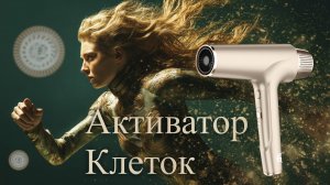 🔴 Активатор клеток Pro | WHIEDA