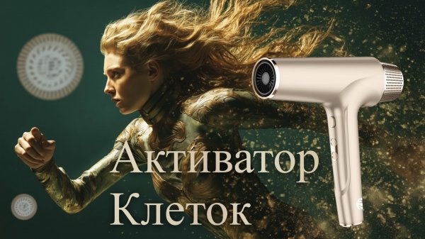 🔴 Активатор клеток Pro | WHIEDA