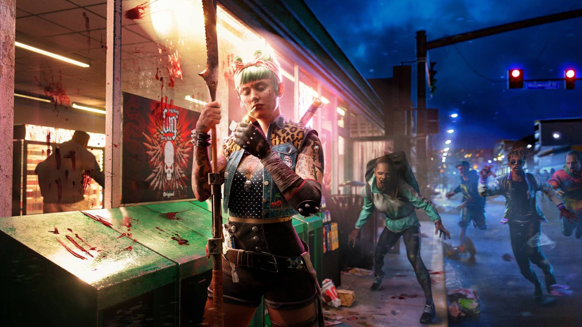 РАЗВЯЗКА ПО - ГОЛЛИВУДСКИ - Dead Island 2 #6 ФИНАЛ