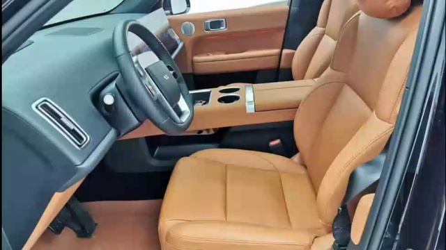 🚗Li Auto L6 2024 PRO смотреть онлайн