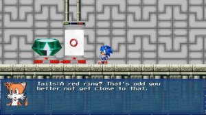 Соник ехе Кровавый Крик. Серия 1