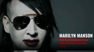 Мэрилин Мэнсон | Marilyn Manson - Full Performance Live from German Munich 2025