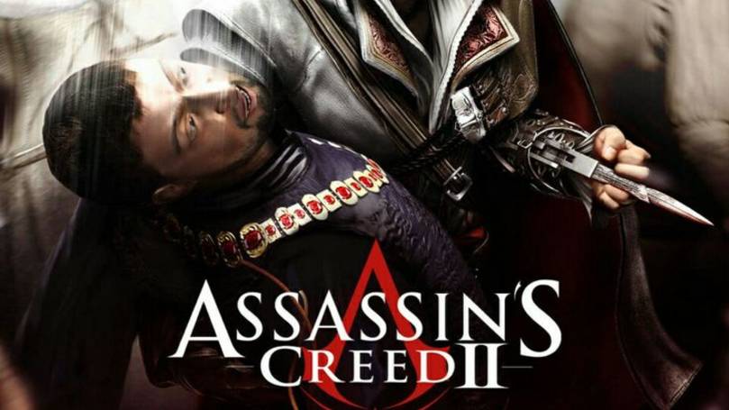 Assasins Creed 2 смотреть онлайн