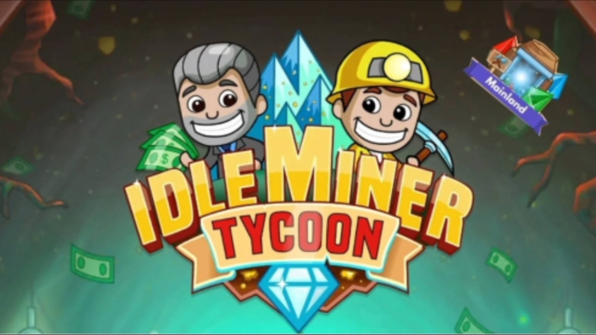 КОПЛЮ ДЕНЬГИ НА НОВЫЕ СТВОЛЫ! Idle Miner Tycoon. смотреть онлайн
