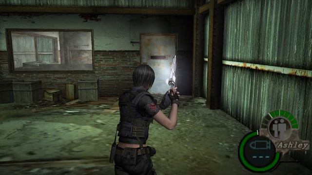 Resident Evil 4 Спецзадание Ада Вонг Путь до Замка