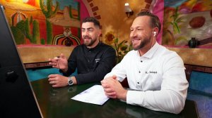 Черный список. На кухне: Москва. Официанты