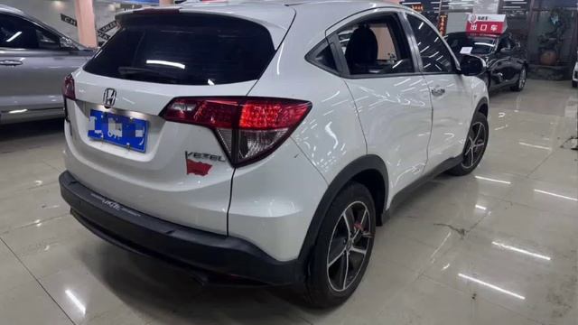 🚗 Honda Vezel 1.5L CVT Pioneer Edition 2020 года смотреть онлайн