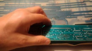 редкая клавиатура, такую найдёте только в музее