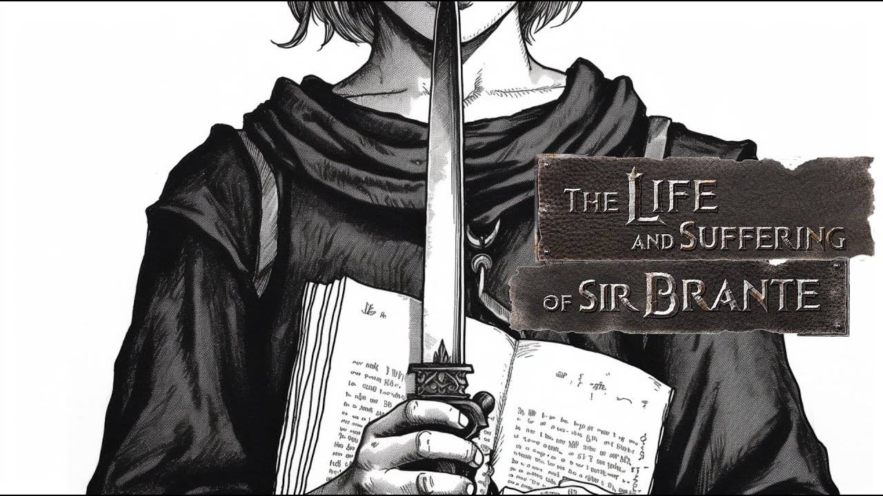 Теория Заговора - The Life and Suffering of Sir Brante смотреть онлайн