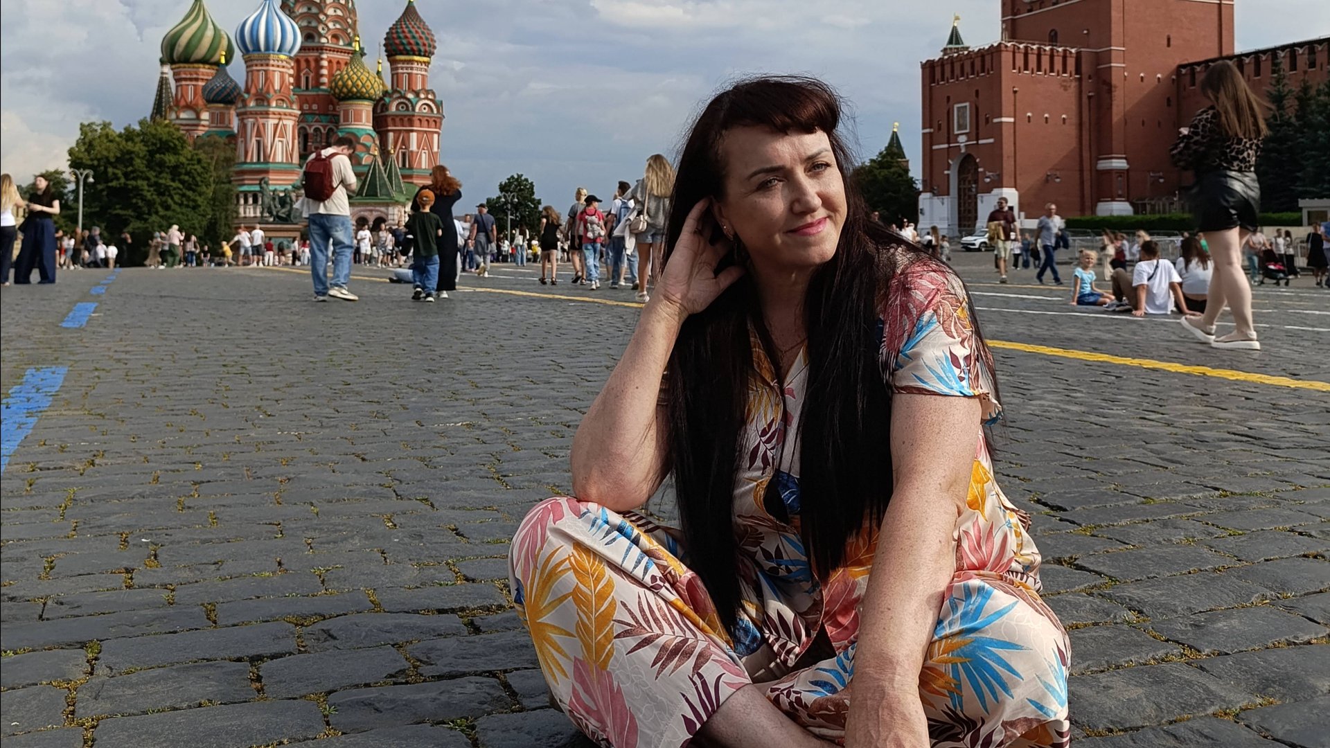 МаргоНика - Привет, Москва!