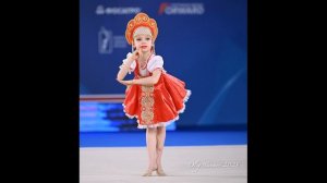 Музыка для художественной гимнастики - Track 9249