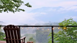 Отдых в горах Адыгеи.