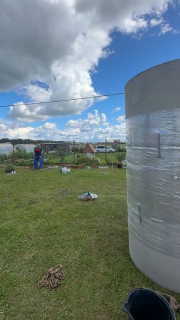 Копка колодца , колодец, колодцы смотреть онлайн