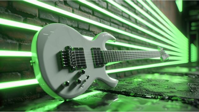 Groovy Guitar Backing Track in C смотреть онлайн