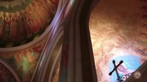 Хор Сретенского монастыря - Херувимская песнь