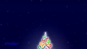 Учим цвета. Цветные снежинки. Развивающий мультик.