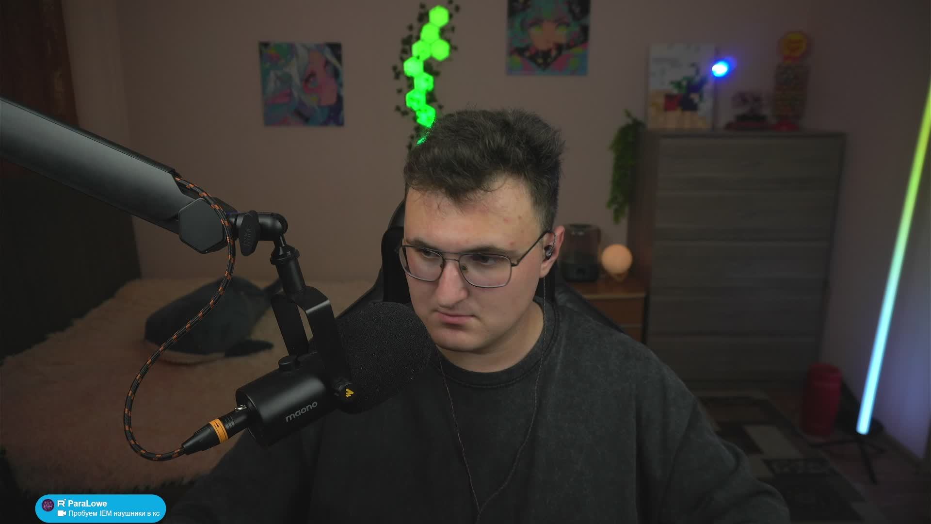 Пробуем IEM наушники в кс