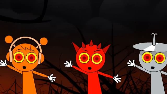 Sprunki Song Animated Music Video