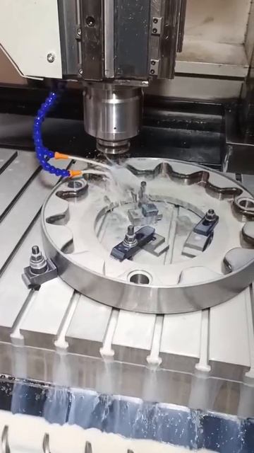 Фрезеровка ЧПУ любой формы