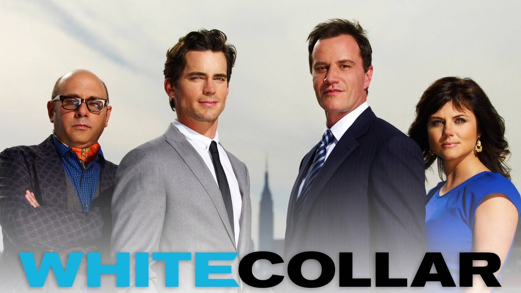 Белый воротничок (2011) — 3 сезон 11 серия | White Collar (Дубляж)