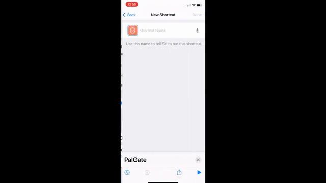 Настройка Siri для работы с приложением PAL-ES PALGATE смотреть онлайн
