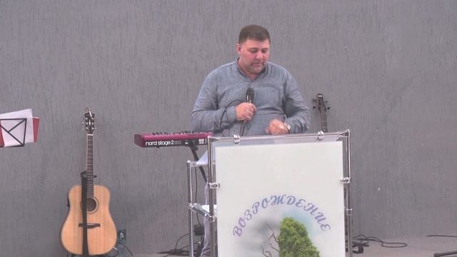 Богослужение на армянском 10 08 25
