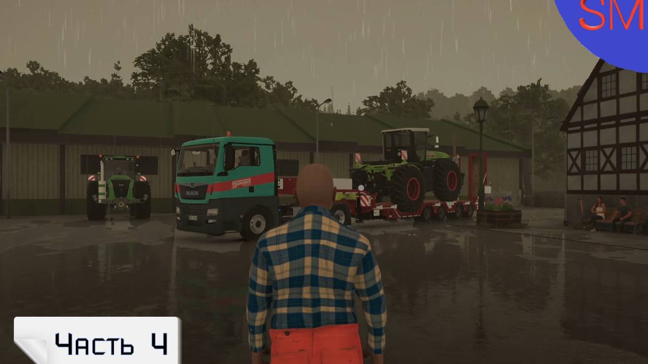 Heavy Cargo Прохождение игры Часть 4