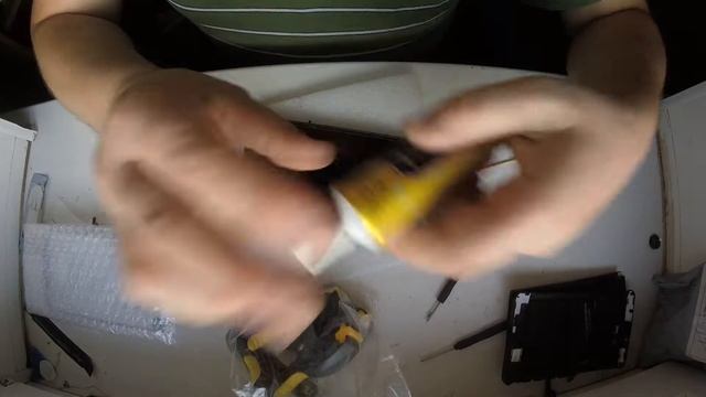 Смартфон GINZZU ST6040 Замена сенсора смотреть онлайн