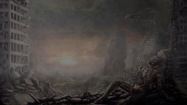 06 - On the ruins of the old world