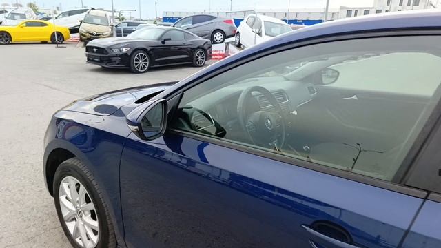 Volkswagen Jetta 1.4 TSI MT (122 л.с.) 2012 смотреть онлайн