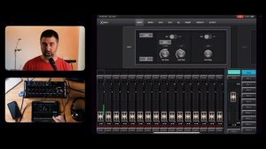 Setting Up The Midas MR18 Digital Mixer
