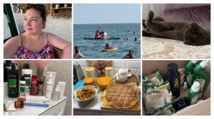 ВЛОГ: ВЫ СКУЧАЛИ?! А ВОТ И Я!!!