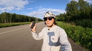 НЕ ДОРОГОЙ ЭЛЕКТРОСКЕЙТ ДЛЯ ГОРОДА MAXFIND FF PRO