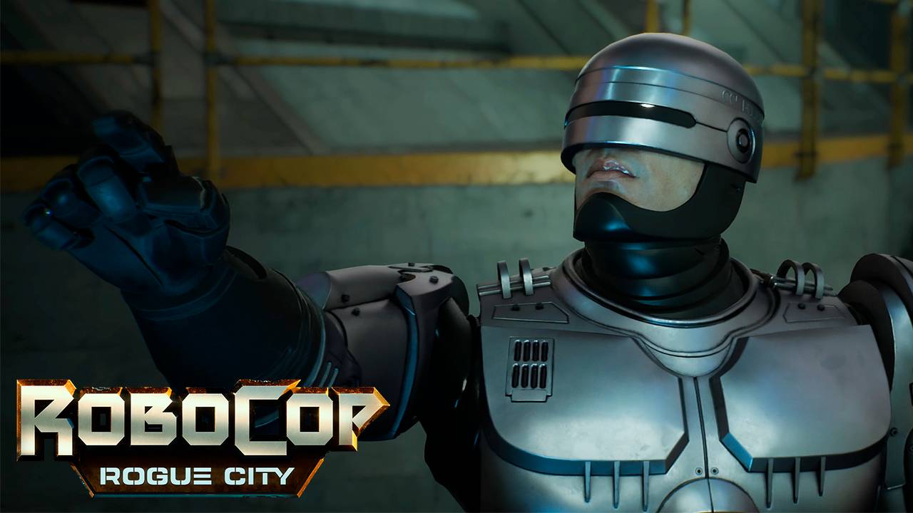 Устройство связи ▷ RoboCop Rogue City Unfinished Business # 7