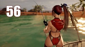 Stellar Blade - Ксион, рыбные квесты и рыбалка - Прохождение игры на русском [#56] | PC