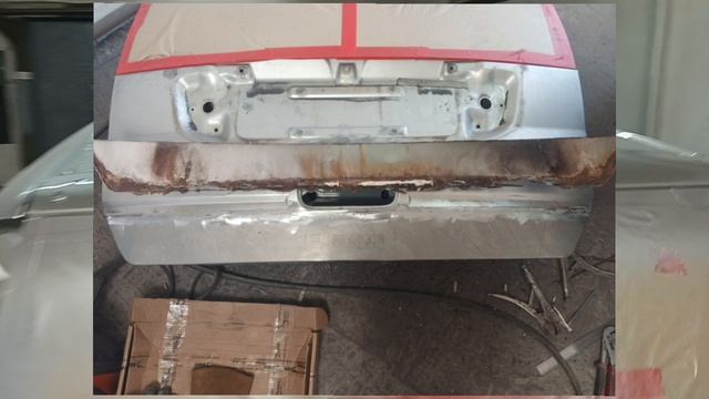 Ховер Н3 большой ремонт часть 1