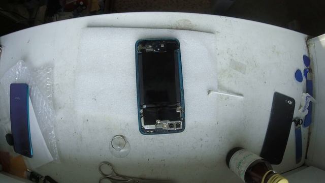 Смартфоны Honor 10 Замена задней крышки корпуса смотреть онлайн